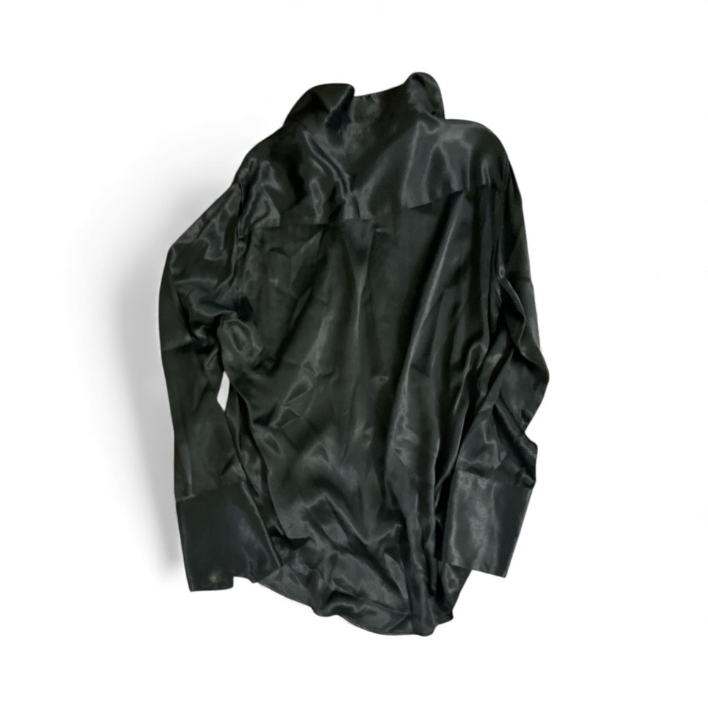 Zara Black Shirt - Picture 3 of 3